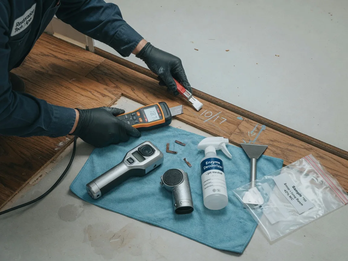 Why choose Water Damage Repair in Verden, OK
